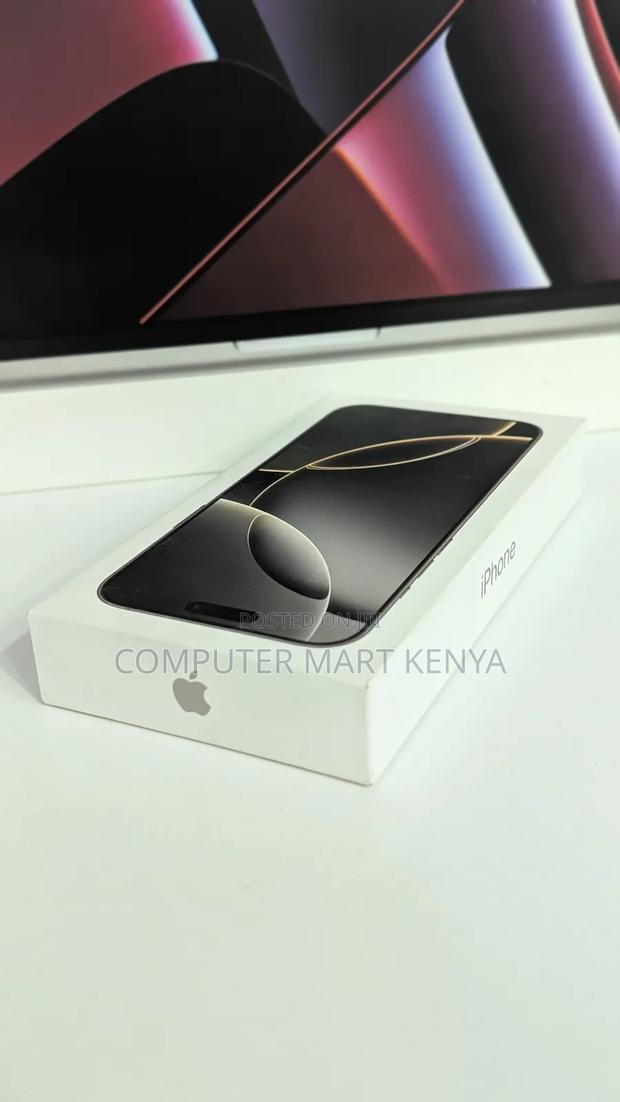 New Apple iPhone 16 Pro Max 1 TB - thumbnail 3