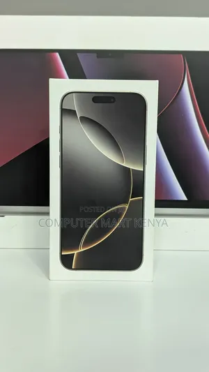 New Apple iPhone 16 Pro Max 1 TB