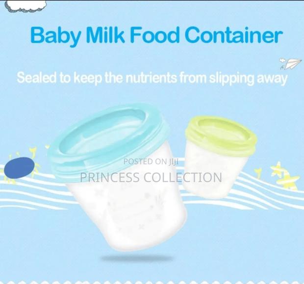 Momeasy Baby Storage Cups - thumbnail 3
