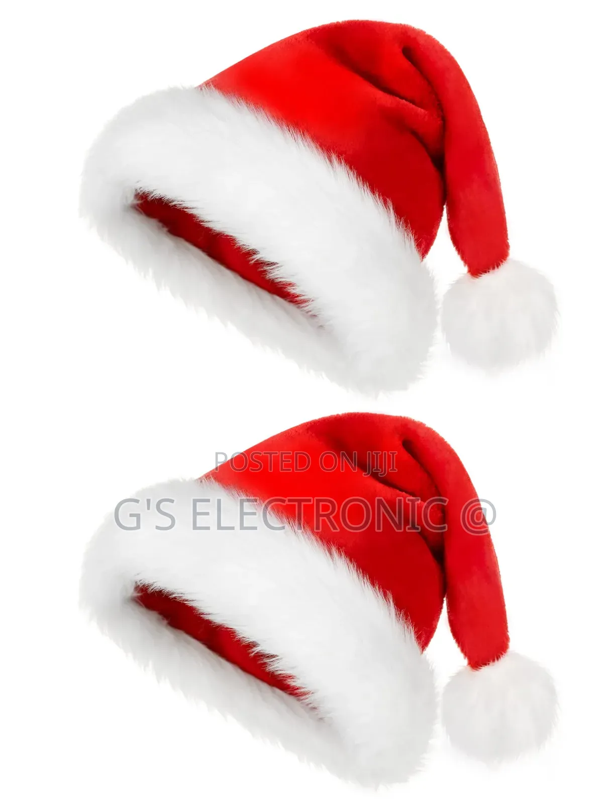Santa Hats/Christmas Hats