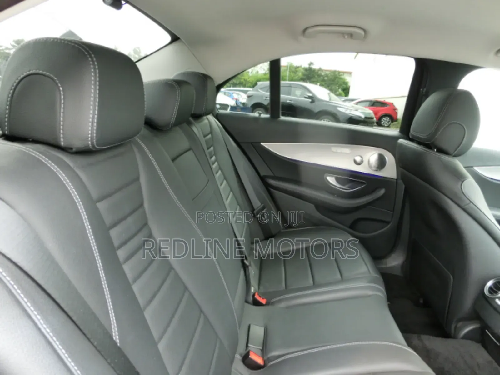 Mercedes-Benz E200 2018 Silver