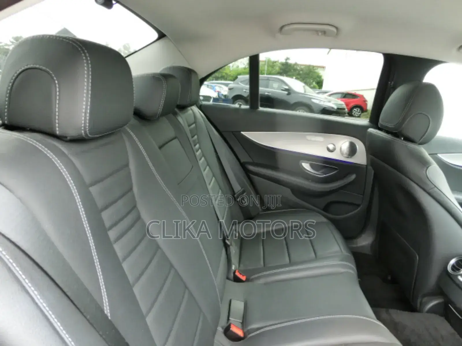 Mercedes-Benz E200 2018 Silver