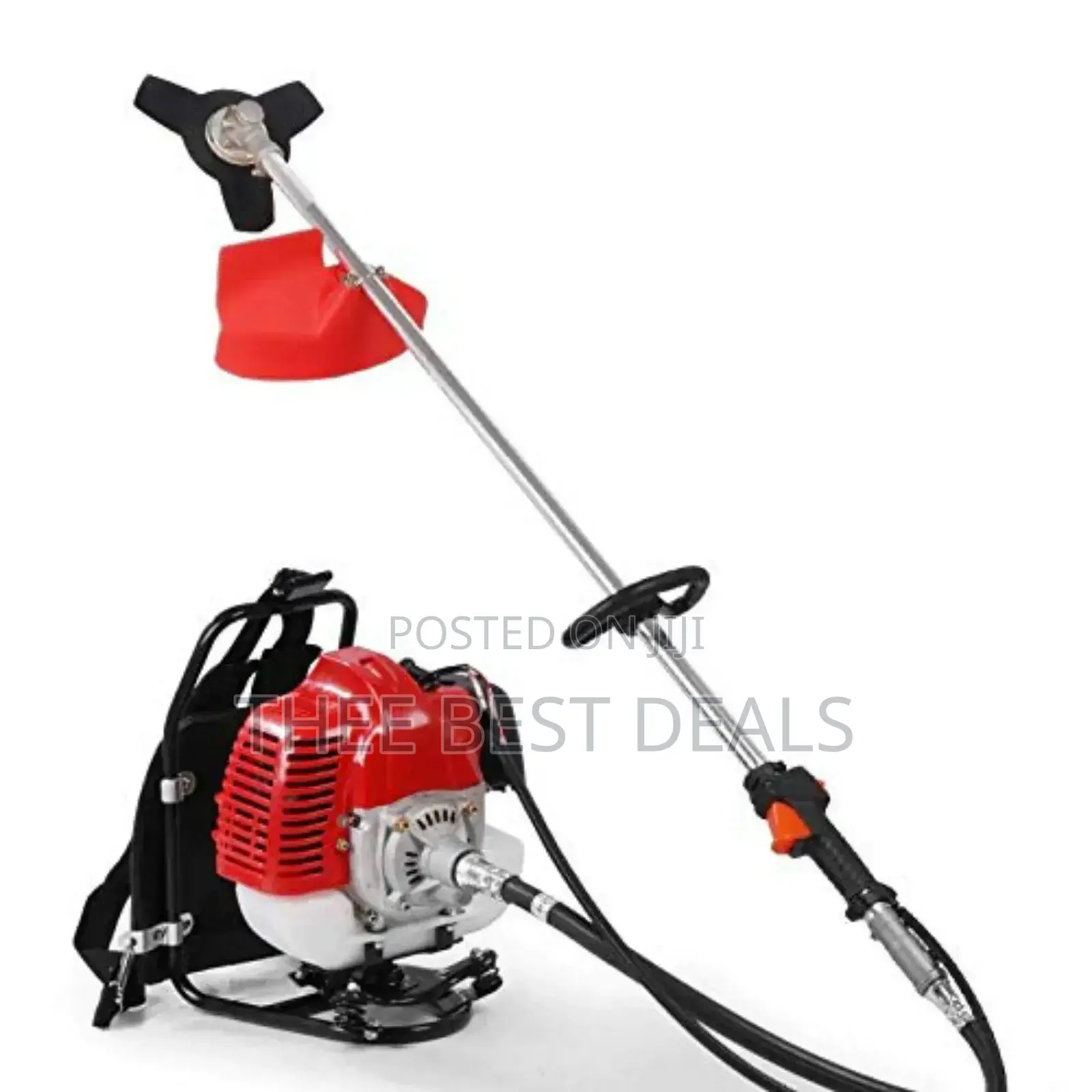 Industrial Back Pack Brush Cutter
