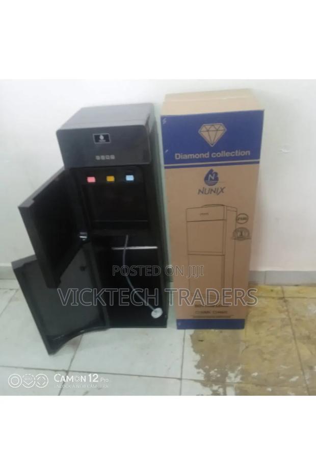 Nunix Z188C Hot, Normal and Cold Water Dispenser