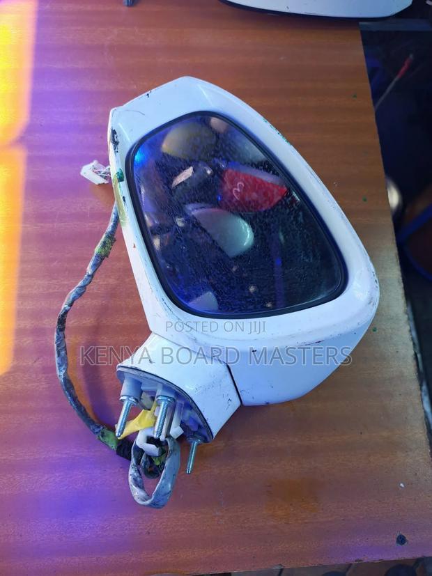 Toyota Crown 2014-2018 Side Mirrors - thumbnail 2