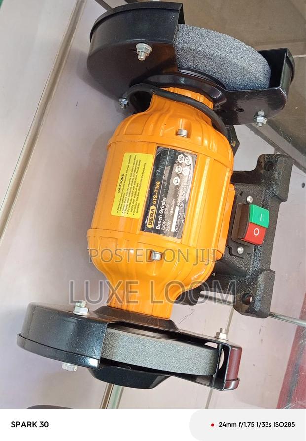 Dera Beanch Grinder - main view