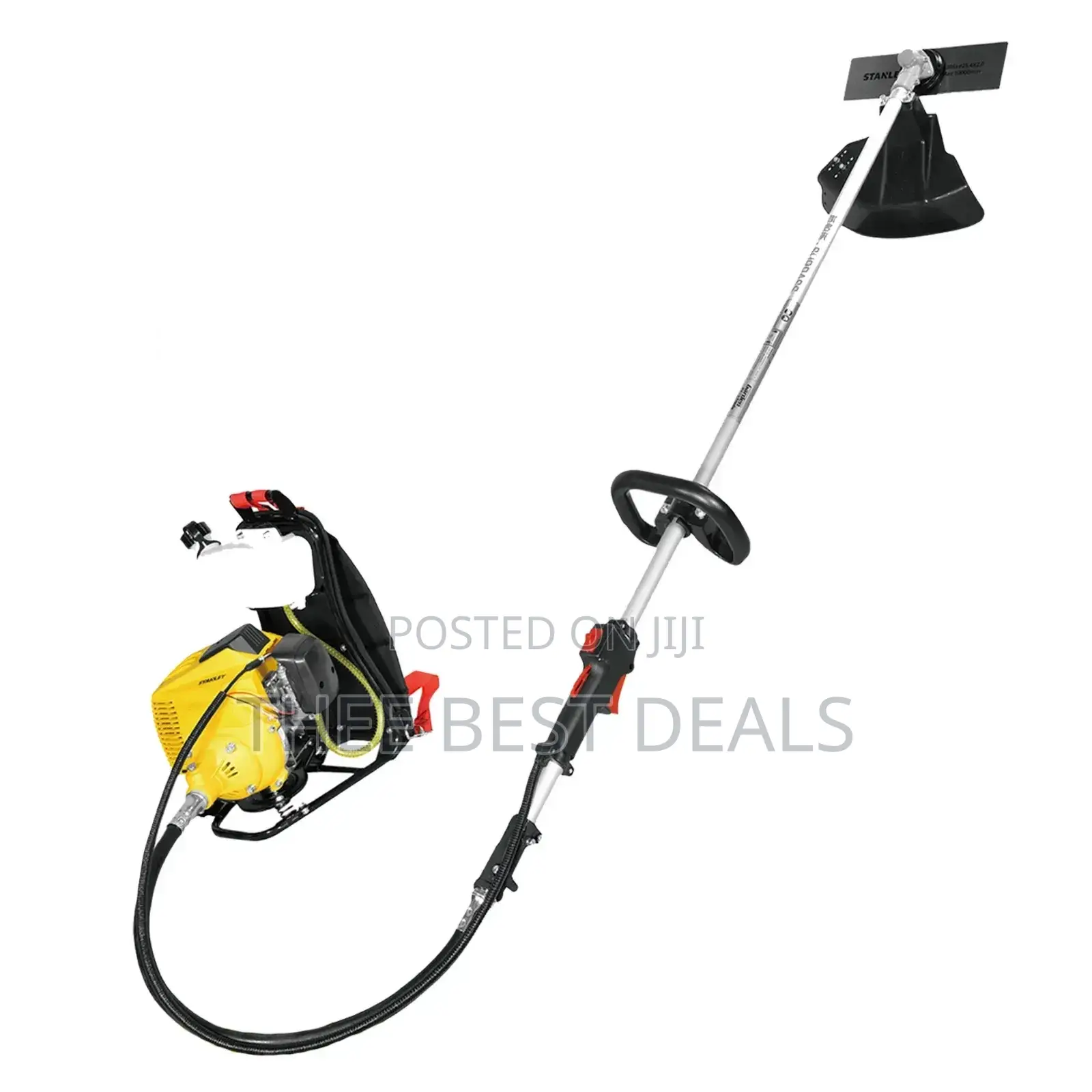 2stroke Back Pack Brush Cutter