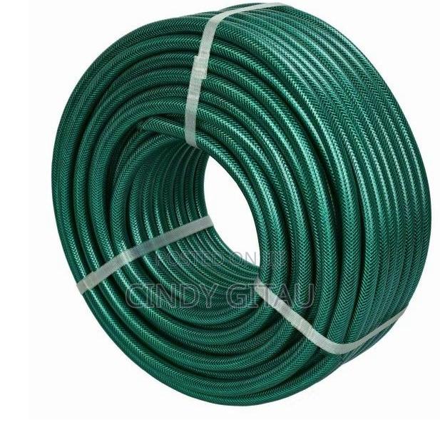 Braided Heavy Duty Hose Pipe-50mtrs 3/4''