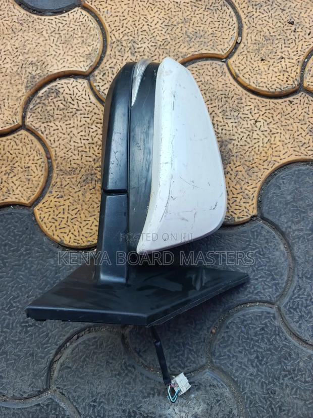 Toyota RAV4 AC36 2015-2018 Side Mirror - main view