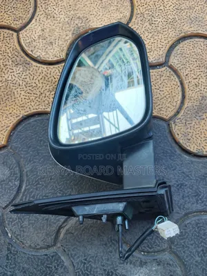 Toyota RAV4 AC36 2015-2018 Side Mirror