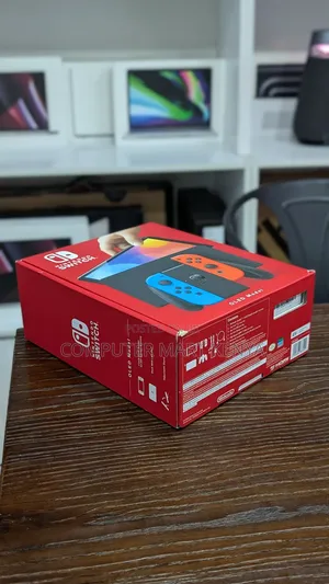 Nintendo Switch OLED Model