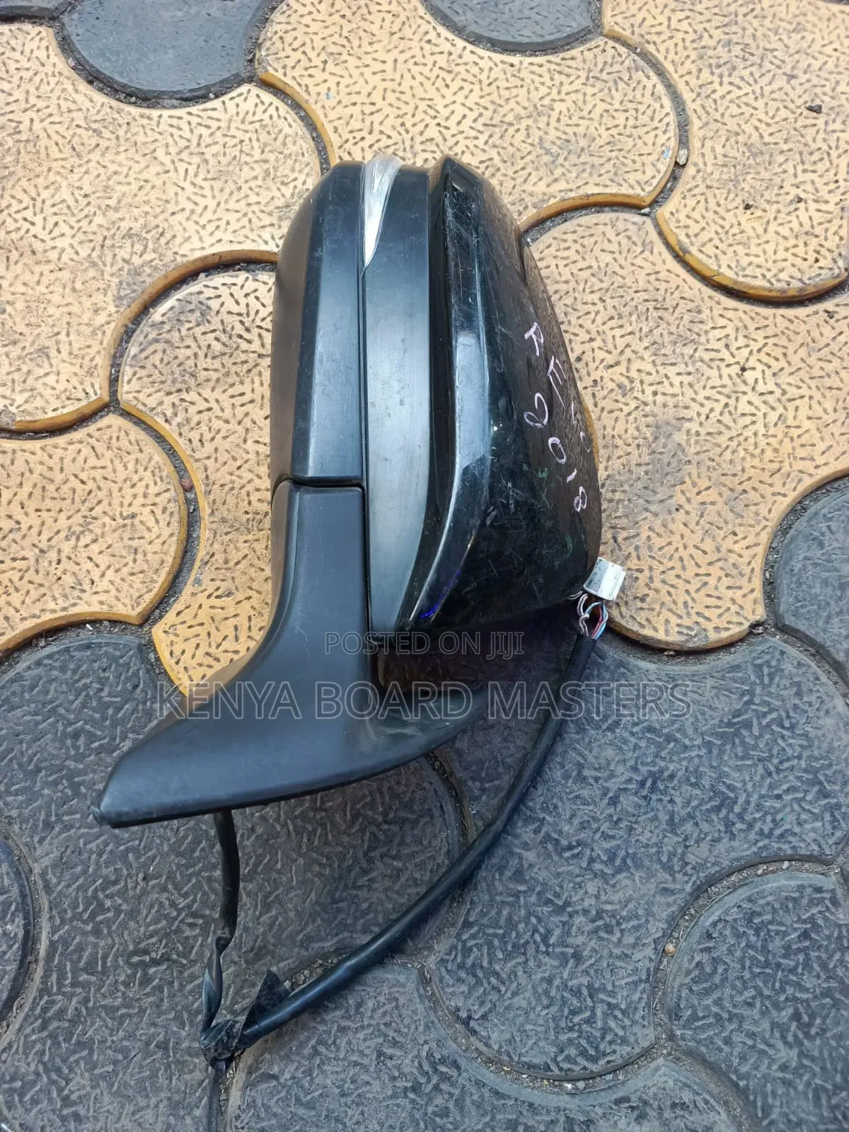 Toyota Noah Voxy New Shape 2014- 2020 Side Mirrors