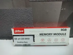 Dahua 8gb Pc4 3200 Desktop Ram