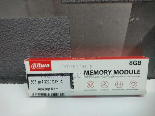 Dahua 8gb Pc4 3200 Desktop Ram - thumbnail 2