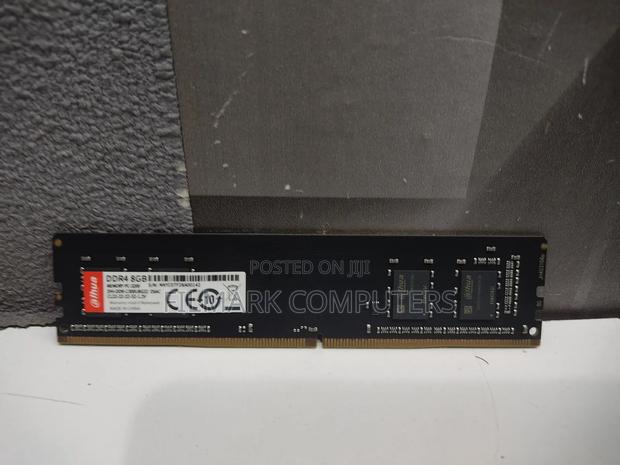 Dahua 8gb Pc4 3200 Desktop Ram