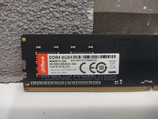 Dahua 8gb Pc4 3200 Desktop Ram - thumbnail 3