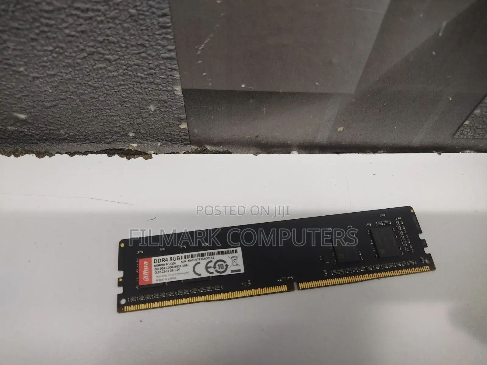 Dahua 8gb Pc4 3200 Desktop Ram
