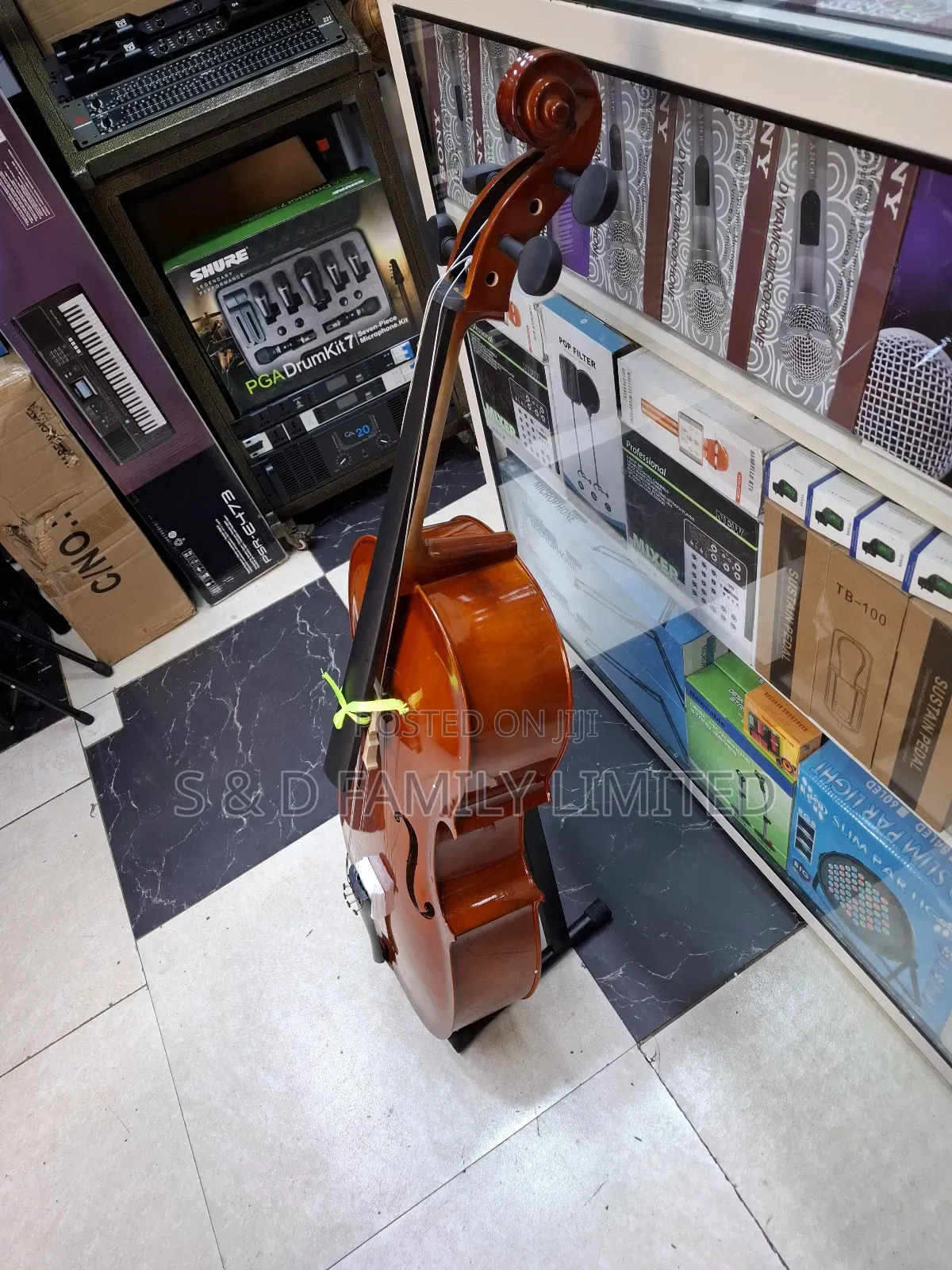 Full Size Cello
