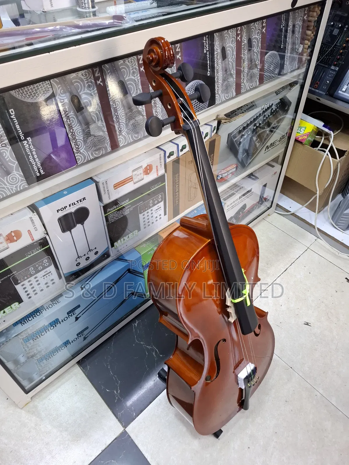 Full Size Cello
