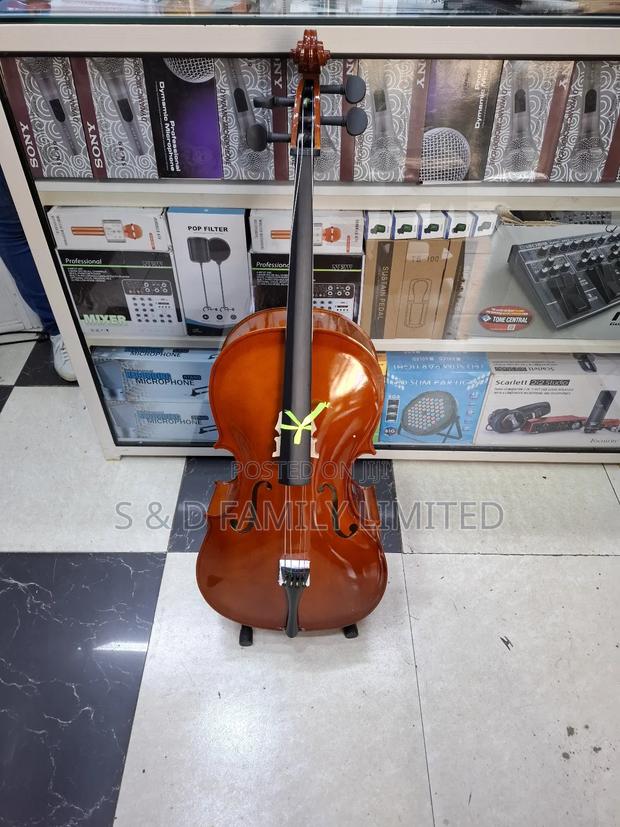 Full Size Cello - thumbnail 6