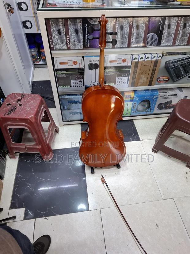 Full Size Cello - thumbnail 7