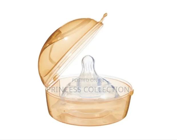 Silicone Baby Nipple Protector Shield - main view