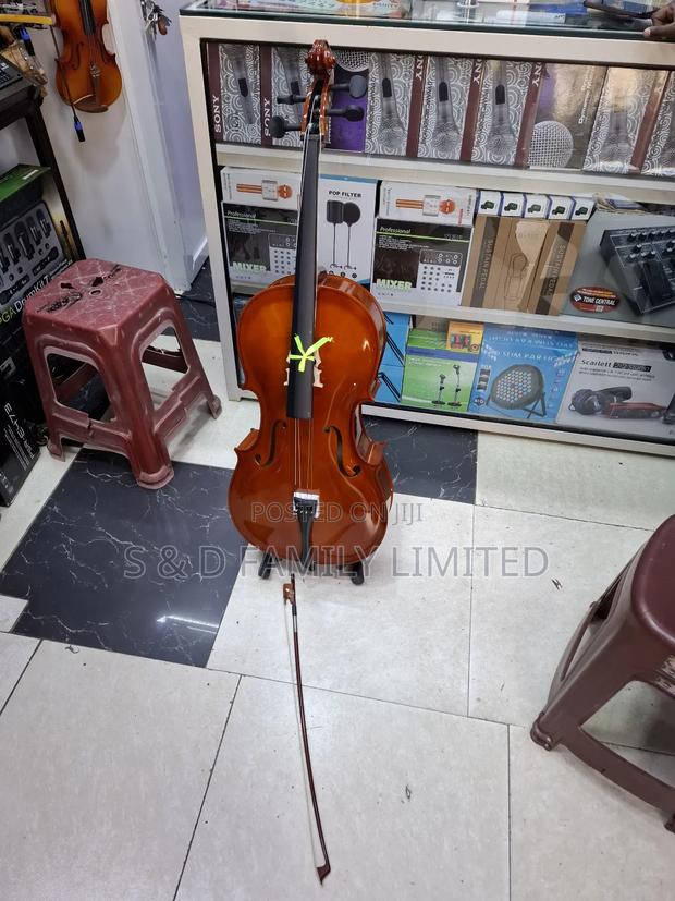 Full Size Cello - thumbnail 8