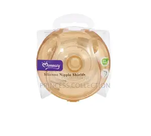 Silicone Baby Nipple Protector Shield
