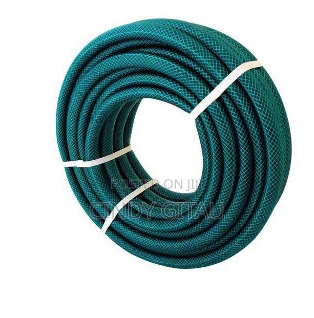 Braided 1/2 '' Hose Pipe 50m -Green