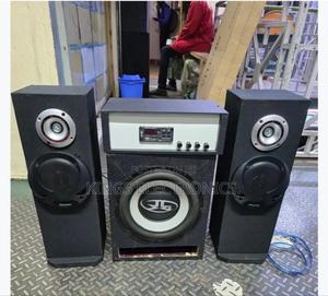 Tallboys System With Pioneer Tweeters - main view