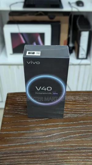New Vivo V40 5G 256 GB
