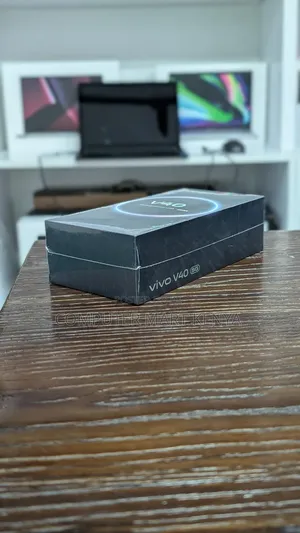 New Vivo V40 5G 256 GB