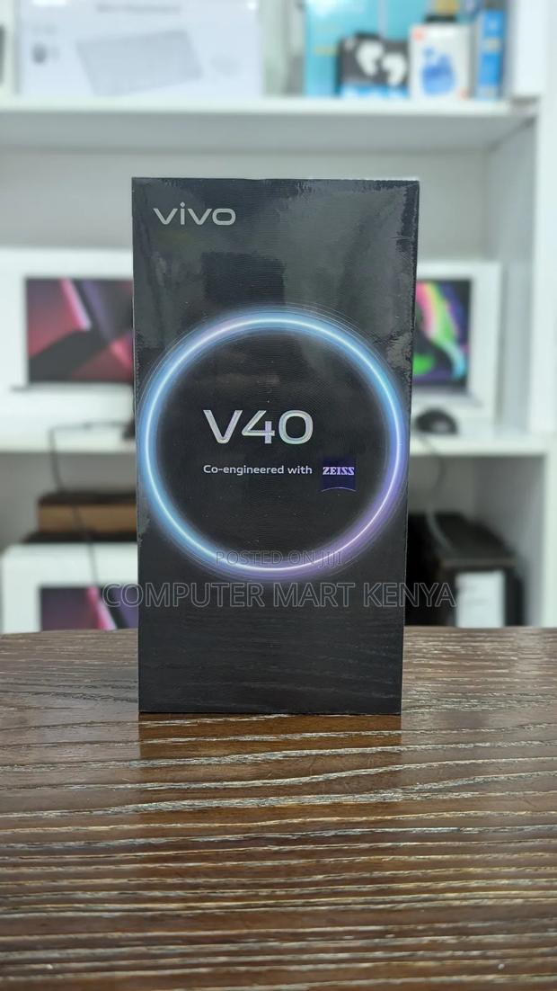 New Vivo V40 5G 256 GB - main view