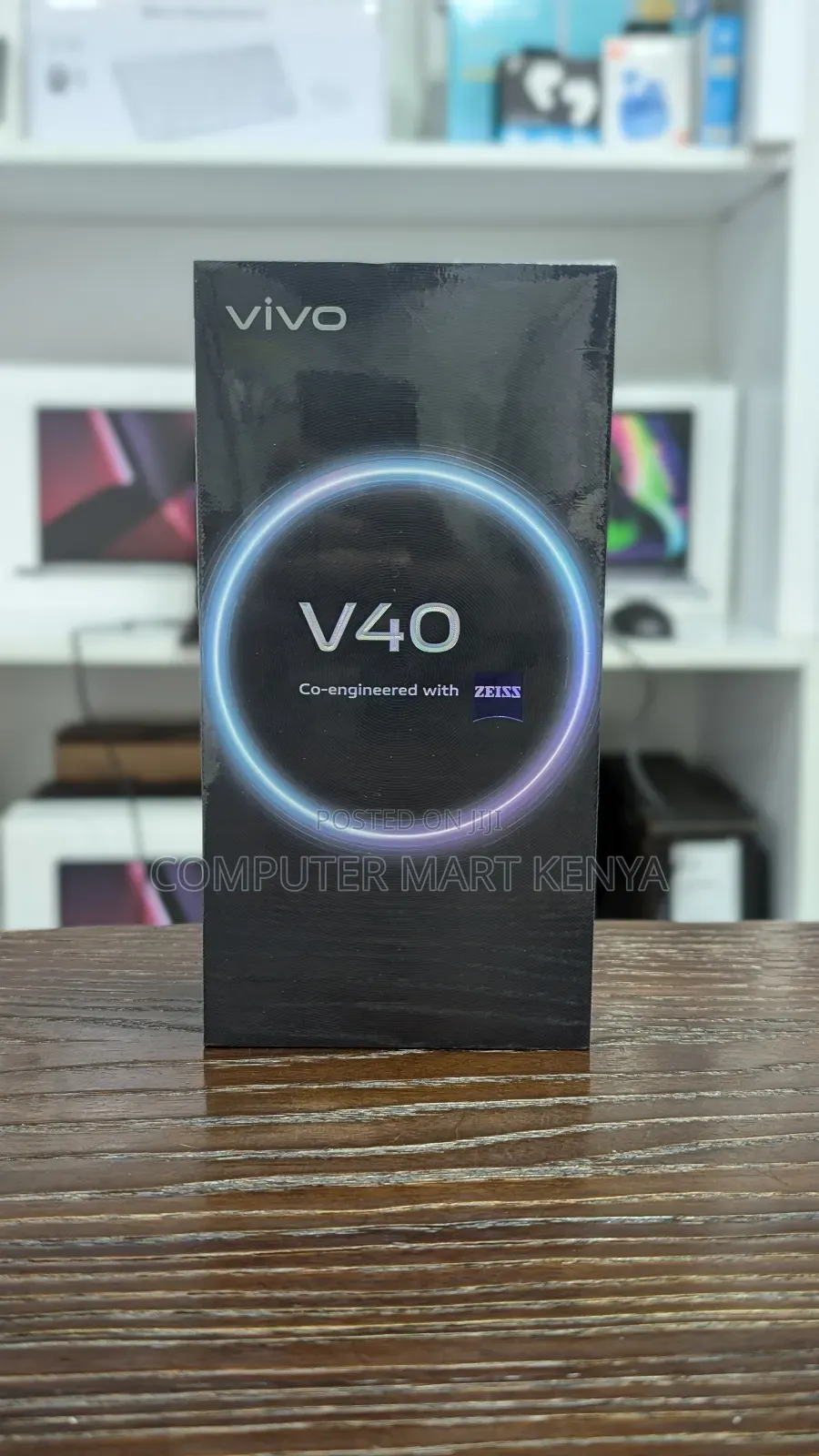 New Vivo V40 5G 256 GB