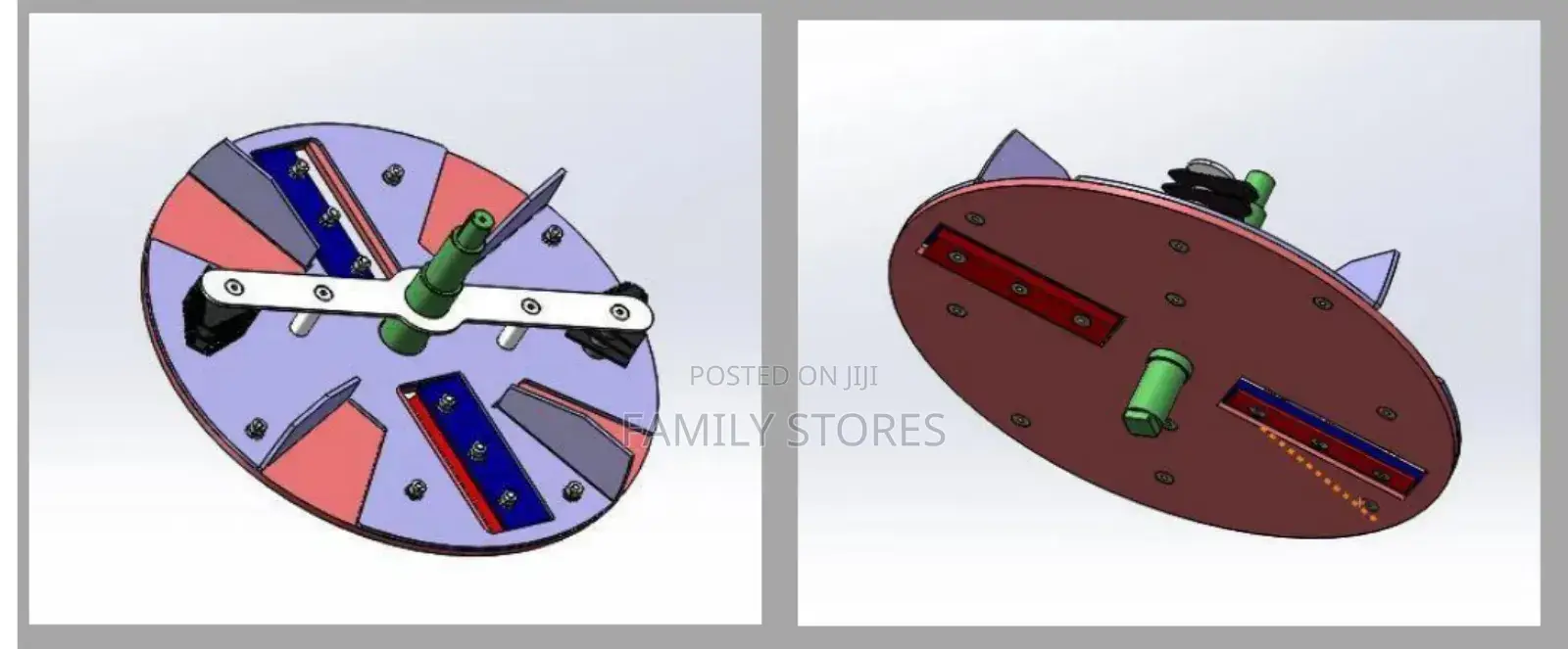 Wood Chipper Machine