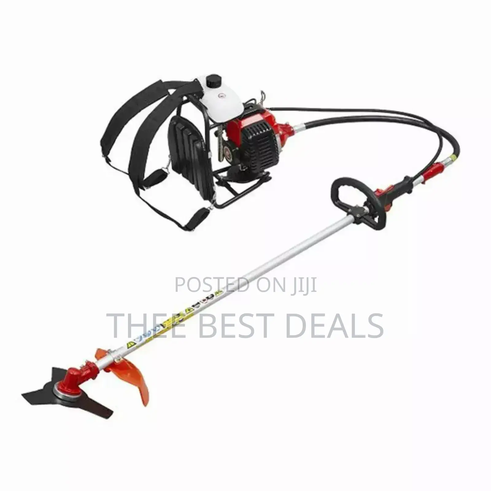 Back Pack Brush Cutter