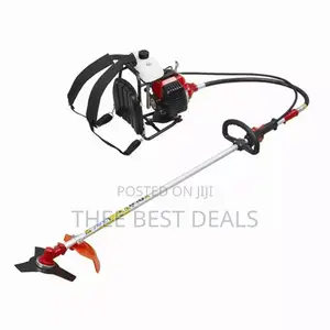 Back Pack Brush Cutter