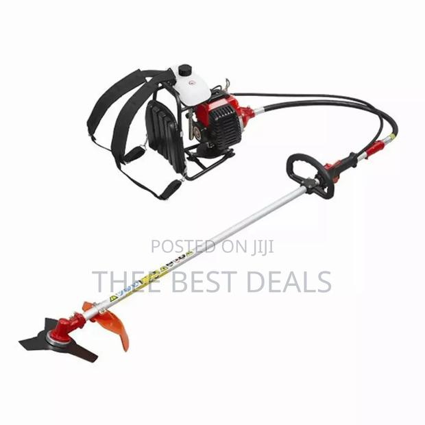 Back Pack Brush Cutter