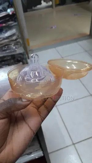 Silicone Baby Nipple Protector Shield