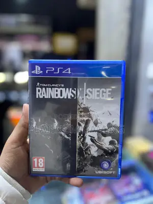 Tom Clancy's Rainbow Six Siege