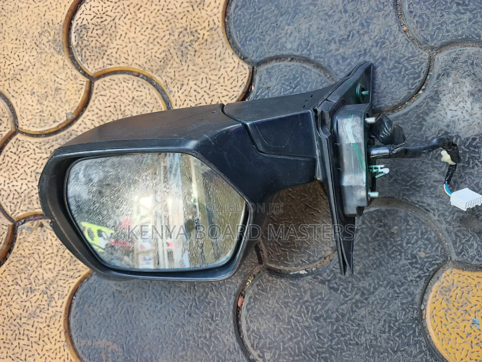 Honda Vezel 2012-2020 Side Mirrors