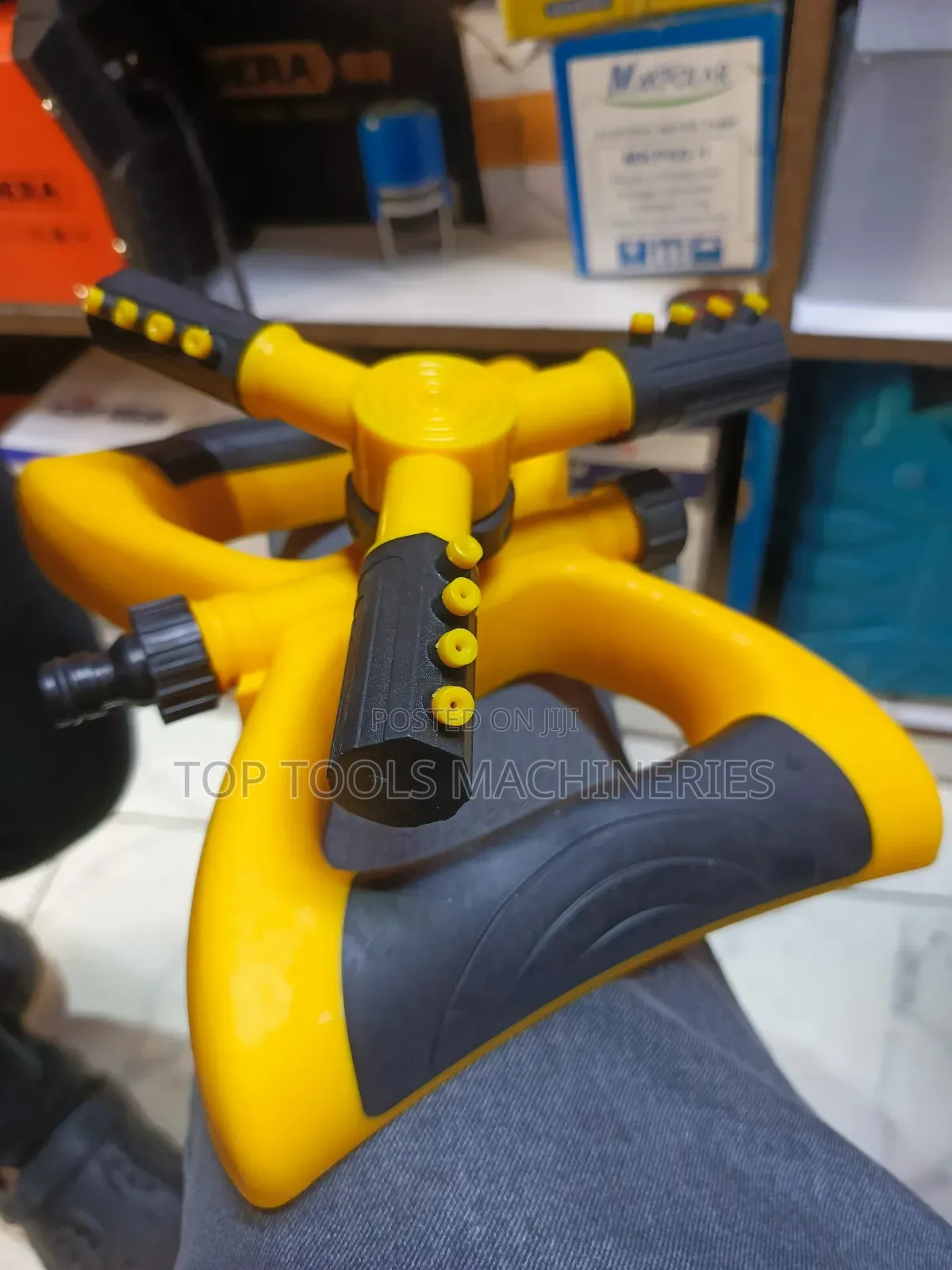 Lawn Sprinkler