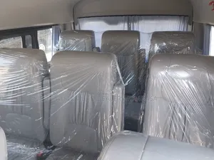 Toyota Grand HiAce 2019 White