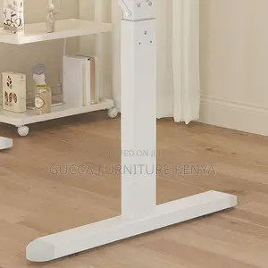 Office Tables: Modern Simple Height Adjustable Electric Desk