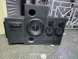Home Car Audio System With Blutooth