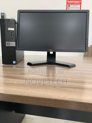 Desktop Computer Dell OptiPlex 7040 8GB Intel Core I5 SSD 500GB - main view