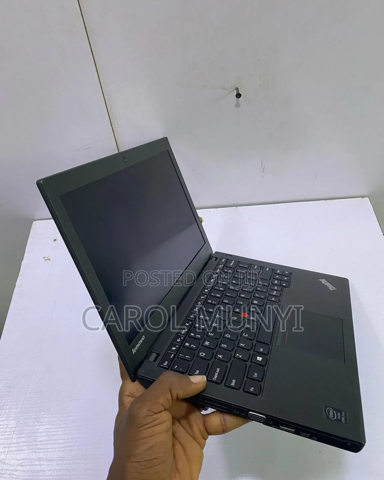 New Laptop Lenovo ThinkPad X240 8GB Intel Core I5 HDD 500GB
