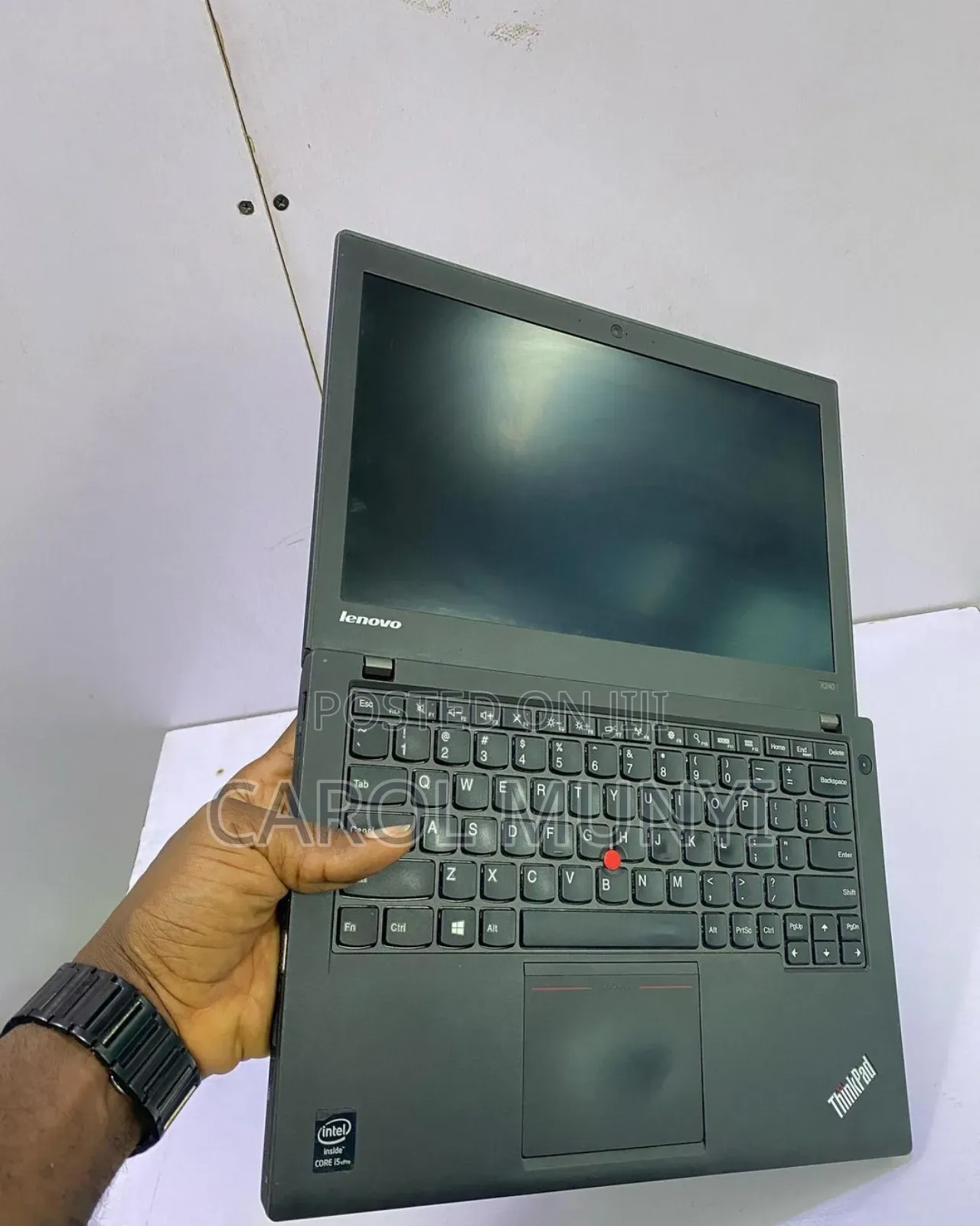 New Laptop Lenovo ThinkPad X240 8GB Intel Core I5 HDD 500GB