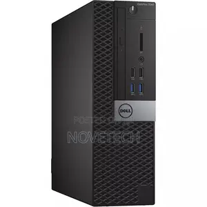 Desktop Computer Dell OptiPlex 7040 8GB Intel Core I5 SSD 500GB