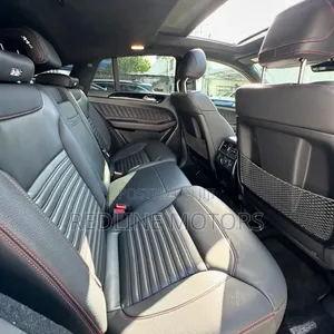 Mercedes-Benz GLE-Class 2018 White